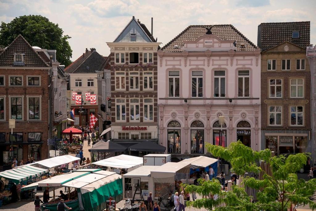 Het Ockhuis Moergestel Exterior foto